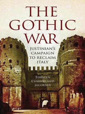 cover image of The Gothic War